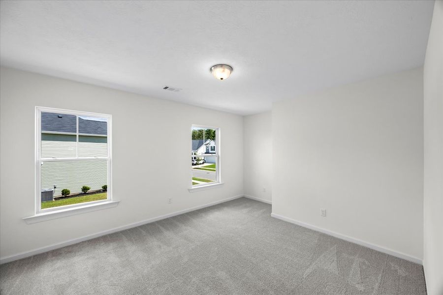 Spacious, unfurnished interior of a new home in Windsor, North Augusta (Image 29).