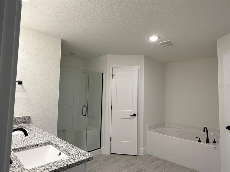 Furnished interior view inside a new home in North Port, North Port (Image 7).