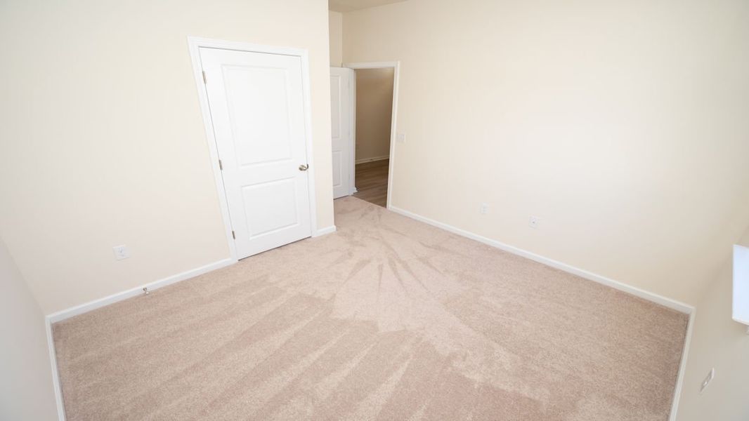 Representative unfurnished interior of a home built from the KERRY by D.R. Horton in The Reserve at Wild Horse, Conway (Image 21).
