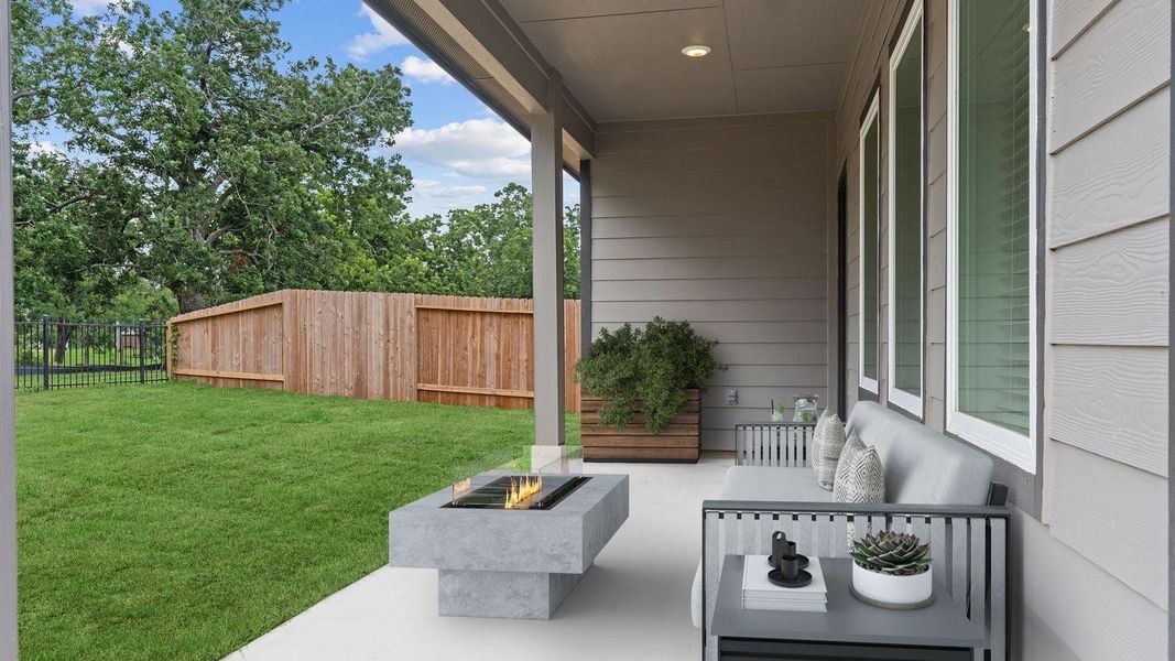 *Images and 3D tour are for illustration only and options may vary from home as built.