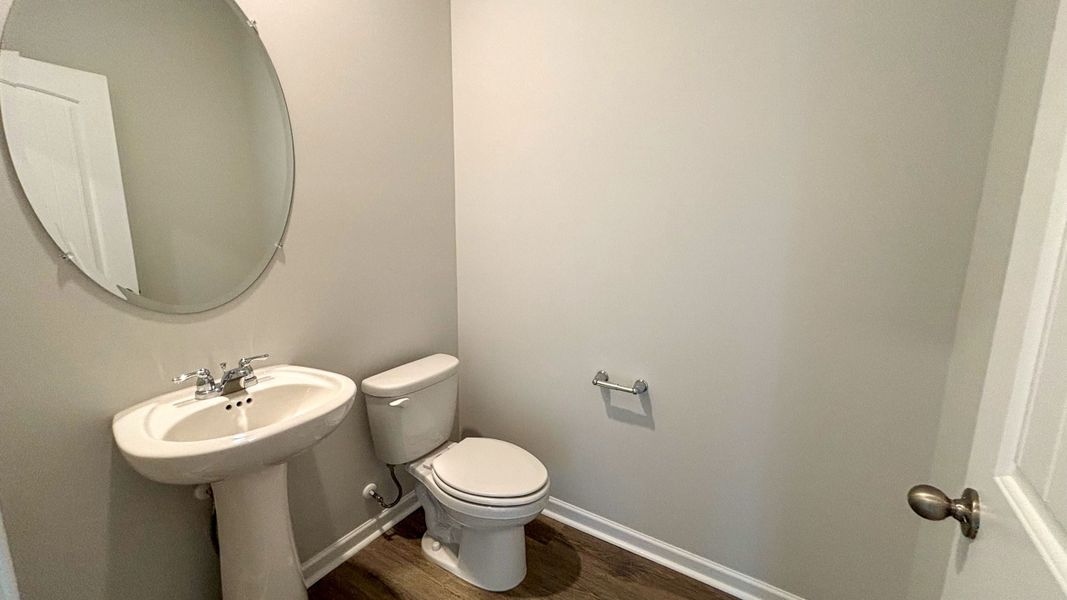 Image 22 representing the ALAMOSA by D.R. Horton in Percy Cove, Antioch, TN.