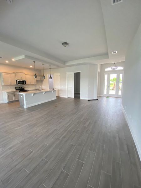 Representative furnished interior of a home built from the Birkdale by Paytas Homes in The Reserve at Victoria, Deland (Image 14).