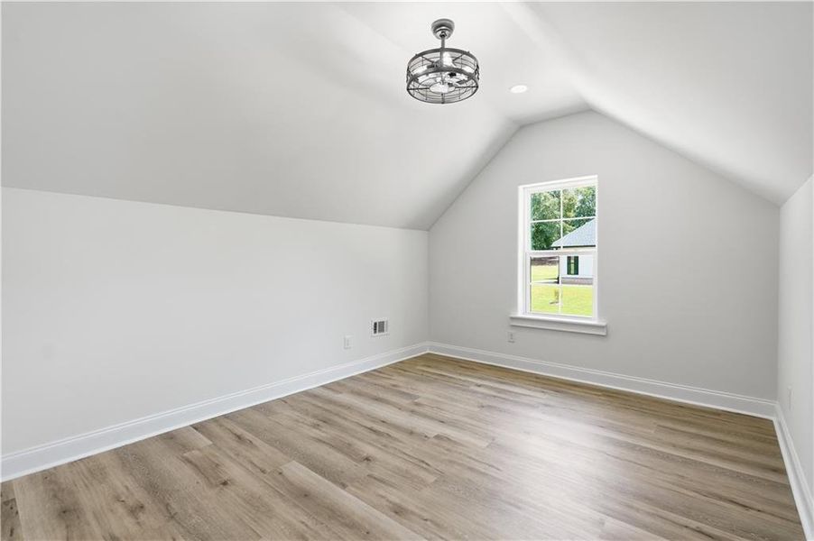 Spacious, unfurnished interior of a new home in , Commerce (Image 37). Spacious, unfurnished interior of a new home in , Commerce (Image 37).