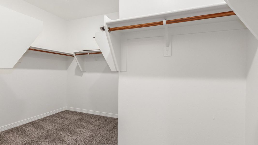 Representative unfurnished interior of a home built from the Catalina - Plan H50T4 by D.R. Horton in Sahuarita Acres, Sahuarita (Image 32).