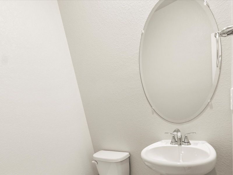 The Chatfield floorplan interior image taken at a Meritage Homes community in Johnstown, CO. The Chatfield floorplan interior image taken at a Meritage Homes community in Johnstown, CO.