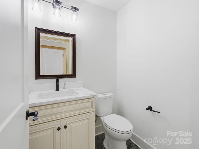 Furnished interior view inside a new home in , Nebo (Image 10).