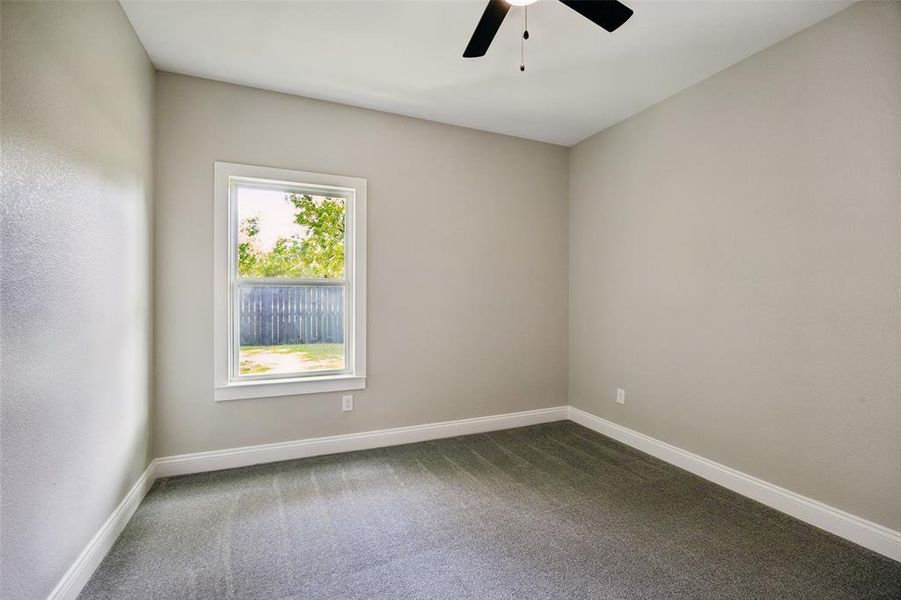 Spacious, unfurnished interior of a new home in , Terrell (Image 18). Spacious, unfurnished interior of a new home in , Terrell (Image 18).