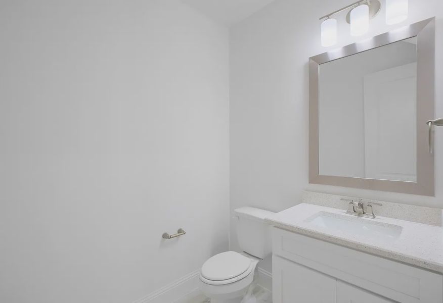 Homesite 1205 powder room - 15 of 22 Homesite 1205 powder room - 15 of 22