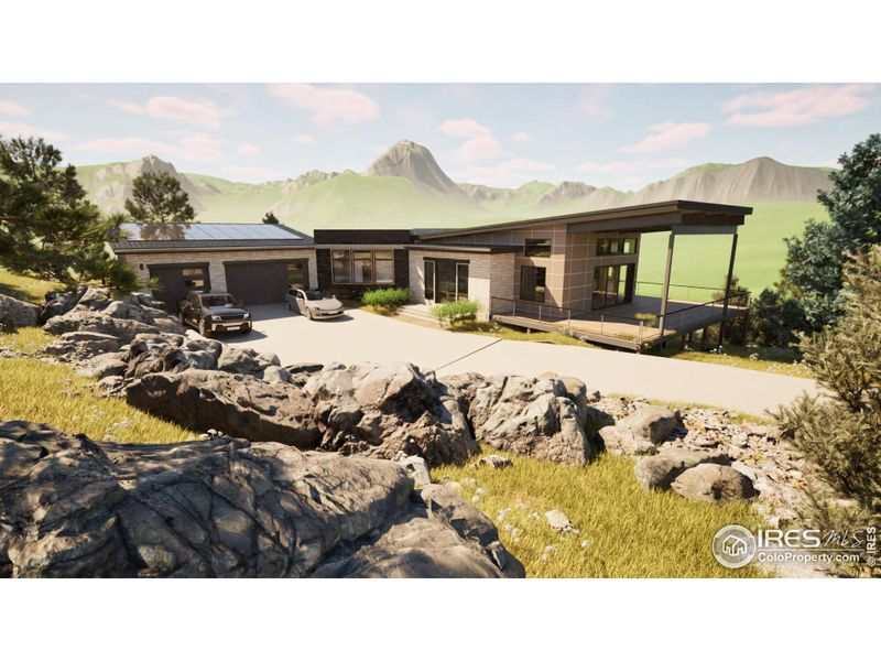 Image 6 of a home in .