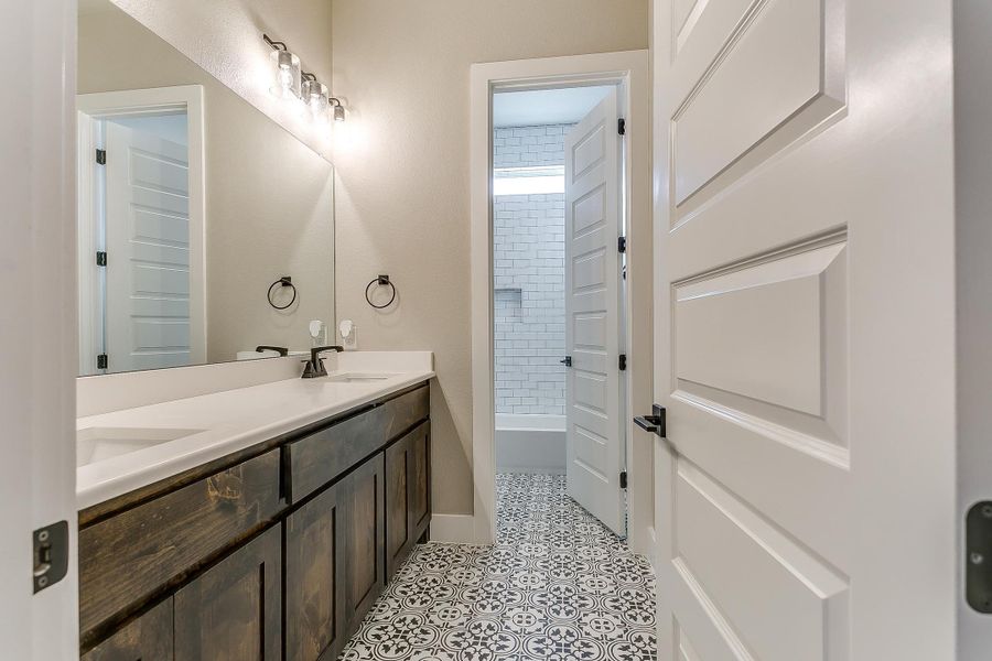 Representative furnished interior of a home built from the Erin by Trinity Classic Homes in The Reserve at Shadle, Poolville (Image 14). Representative furnished interior of a home built from the Erin by Trinity Classic Homes in The Reserve at Shadle, Poolville (Image 14).