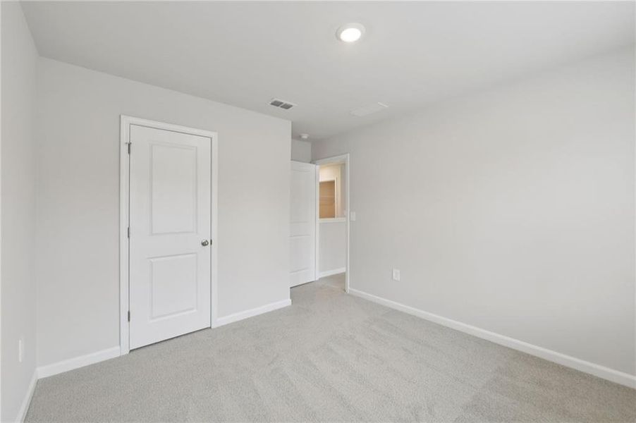 Spacious, unfurnished interior of a new home in Preserve at Mountain Creek, Pendergrass (Image 21). Spacious, unfurnished interior of a new home in Preserve at Mountain Creek, Pendergrass (Image 21).