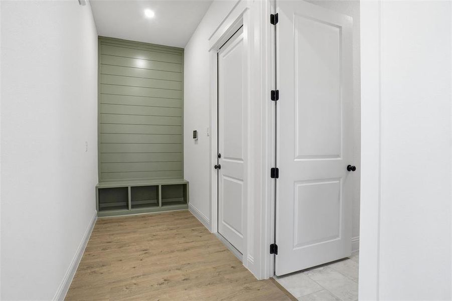 Spacious, unfurnished interior of a new home in , Godley (Image 30).