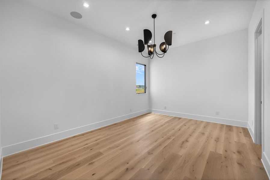 Spacious, unfurnished interior of a new home in , Southlake (Image 21).