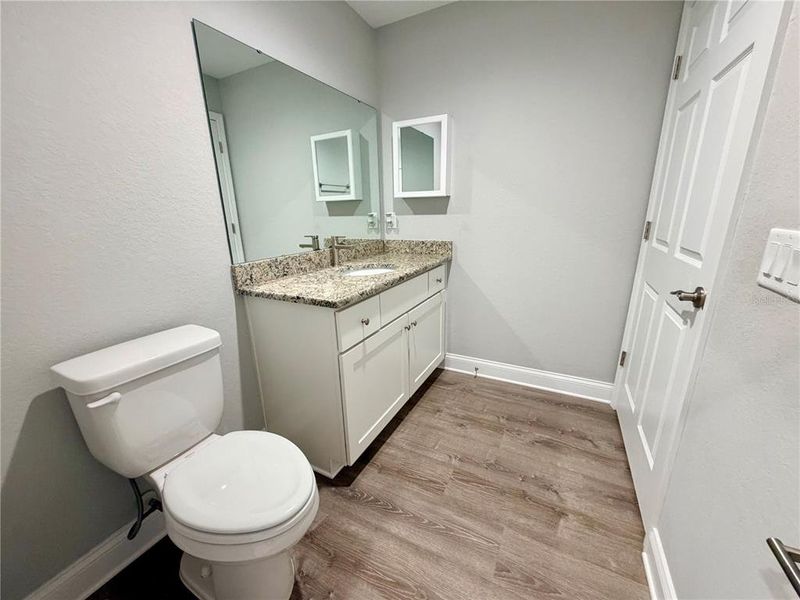 Furnished interior view inside a new home in , Babson Park (Image 11).