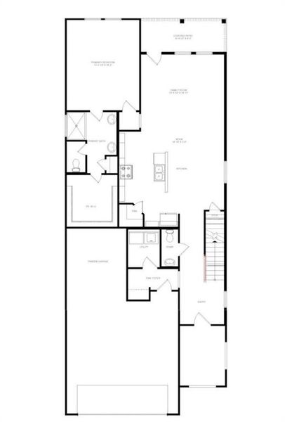 Floor Plan - First Floor Floor Plan - First Floor