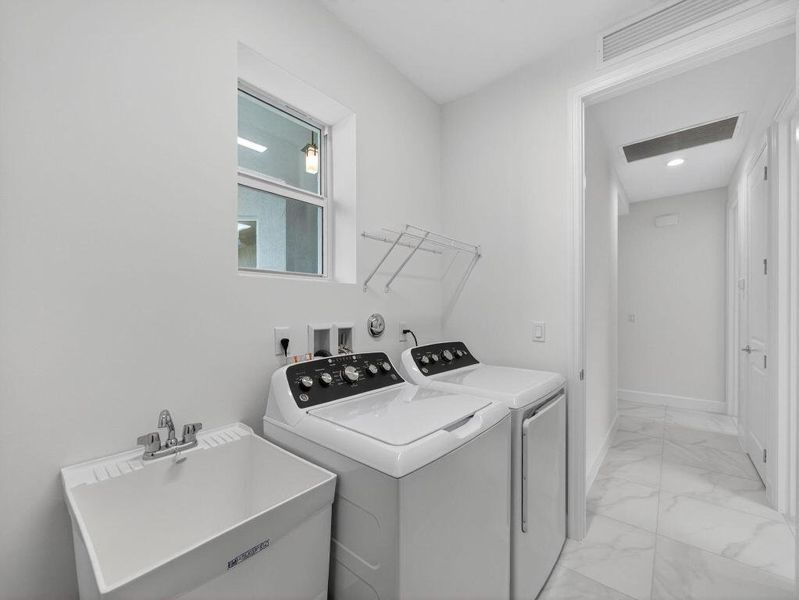 Laundry/Utility Room