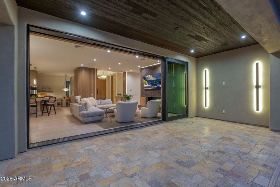 Covered Patio Covered Patio