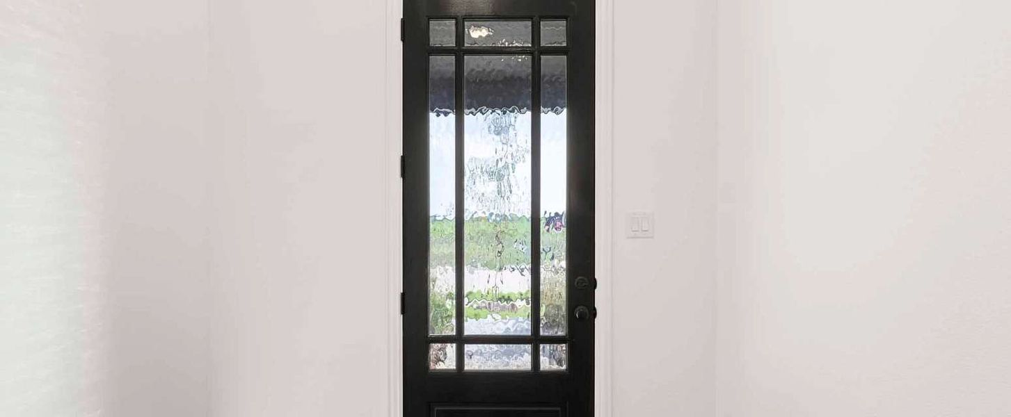 Heath Home Plan by Ashton Woods