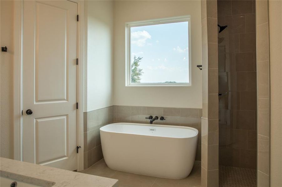 Furnished interior view inside a new home in , Brock (Image 6).