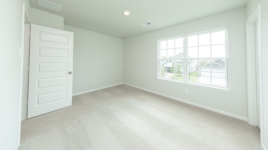 Secondary Bedroom Secondary Bedroom