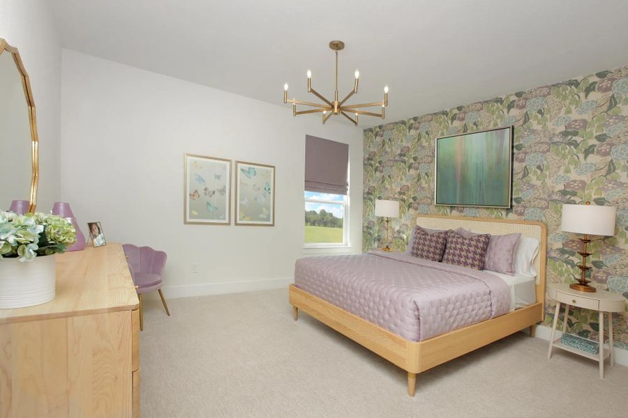 The Berkley Bedroom 4