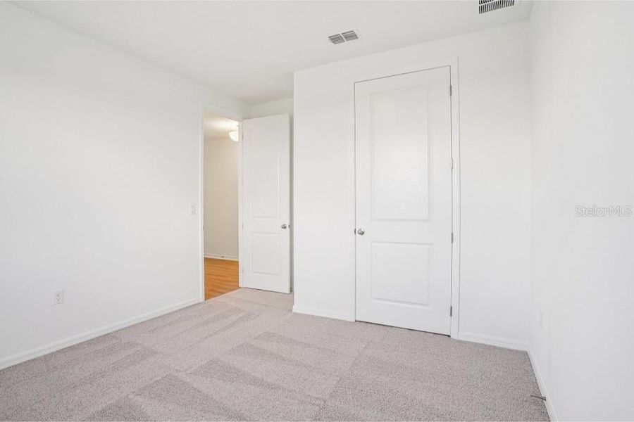 Spacious, unfurnished interior of a new home in Trailside, Mount Dora (Image 10). Spacious, unfurnished interior of a new home in Trailside, Mount Dora (Image 10).