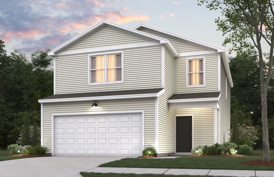 Oriole Exterior TD101