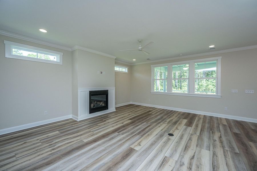 Spacious, unfurnished interior of a new home in , Awendaw (Image 20). Spacious, unfurnished interior of a new home in , Awendaw (Image 20).