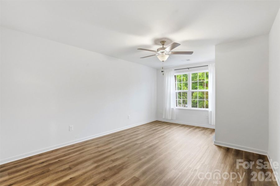 Spacious, unfurnished interior of a new home in , Charlotte (Image 21).