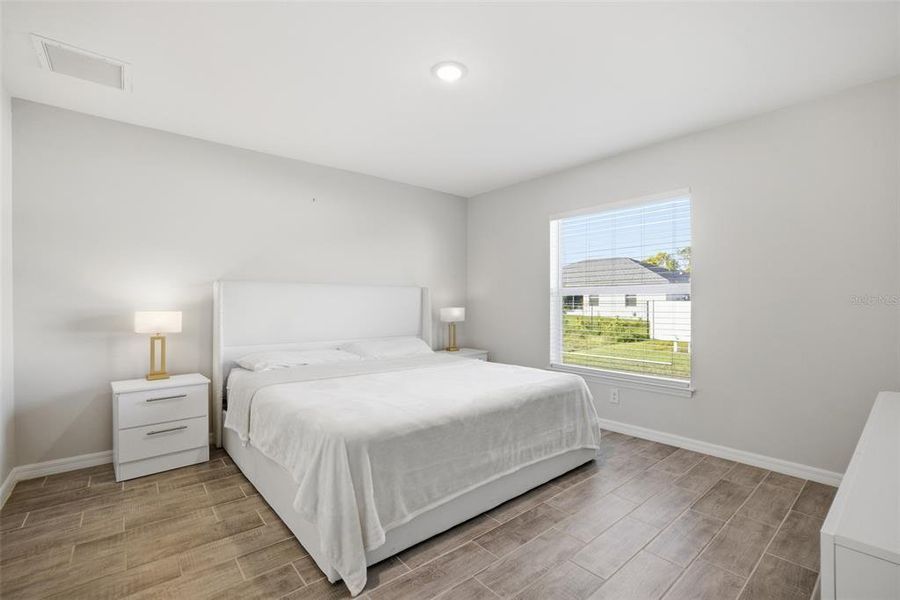 Furnished interior view inside a new home in , Cape Coral (Image 16).