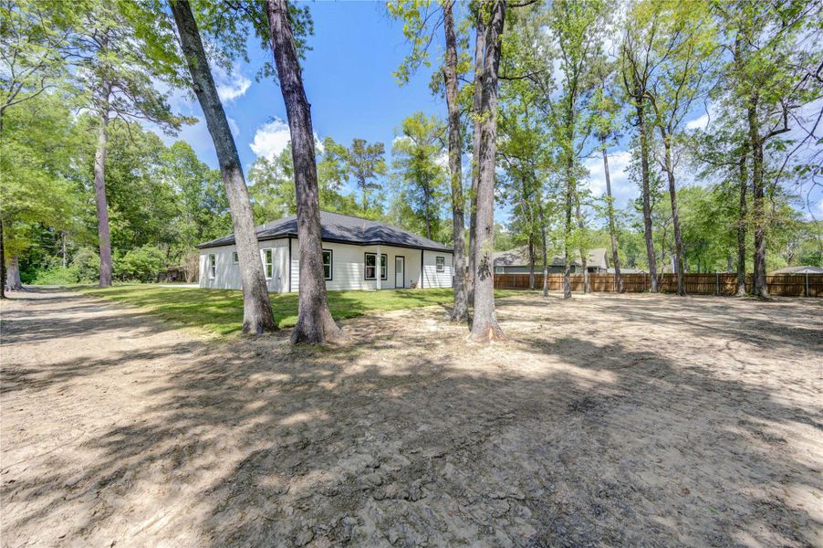 Natural landscape and outdoor views near  in Woodbranch (Image 32).
