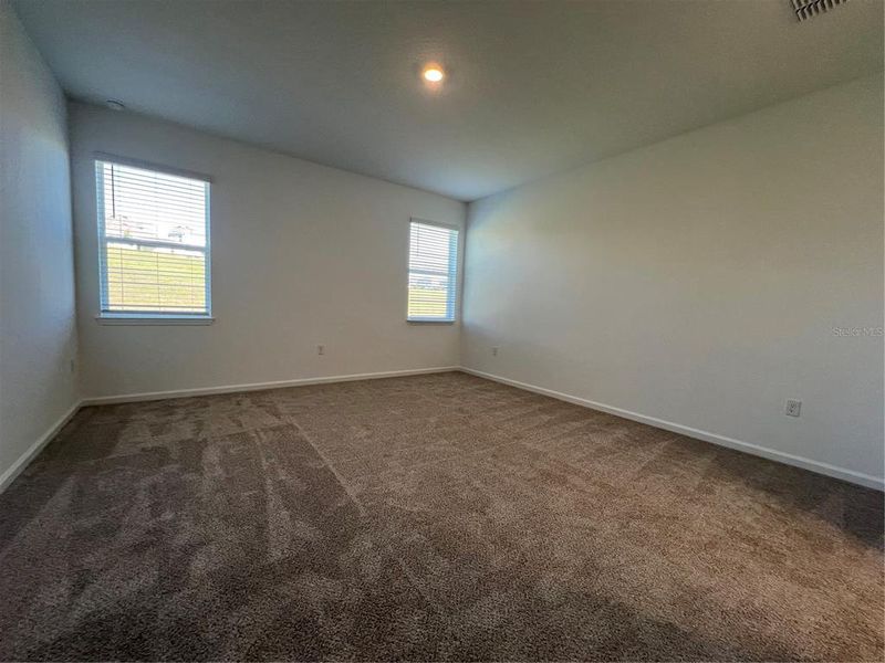Spacious, unfurnished interior of a new home in Hills of Minneola, Minneola (Image 20). Spacious, unfurnished interior of a new home in Hills of Minneola, Minneola (Image 20).