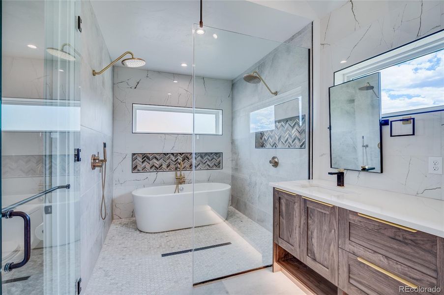 Furnished interior view inside a new home in , Granby (Image 9). Furnished interior view inside a new home in , Granby (Image 9).