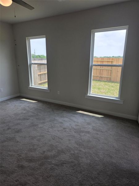 Spacious, unfurnished interior of a new home in , Bonney (Image 6). Spacious, unfurnished interior of a new home in , Bonney (Image 6).