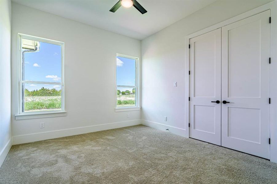 Spacious, unfurnished interior of a new home in , Caddo Mills (Image 26). Spacious, unfurnished interior of a new home in , Caddo Mills (Image 26).