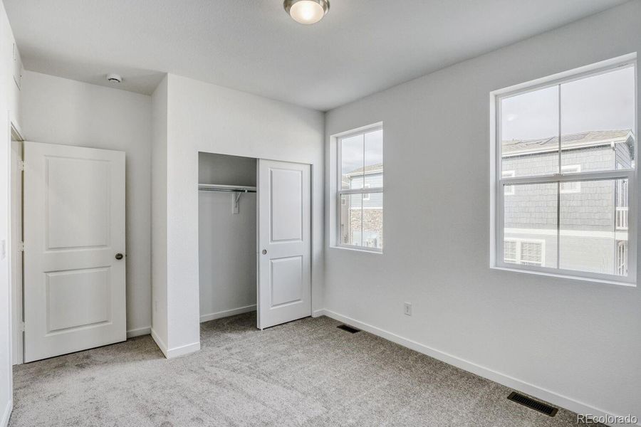 Spacious, unfurnished interior of a new home in , Littleton (Image 12).