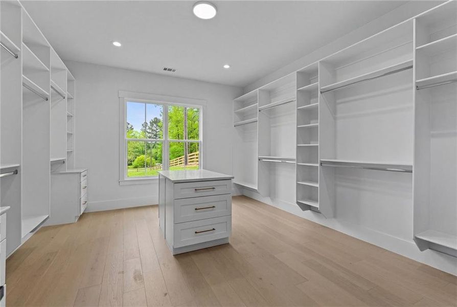 Spacious, unfurnished interior of a new home in , Dacula (Image 55).