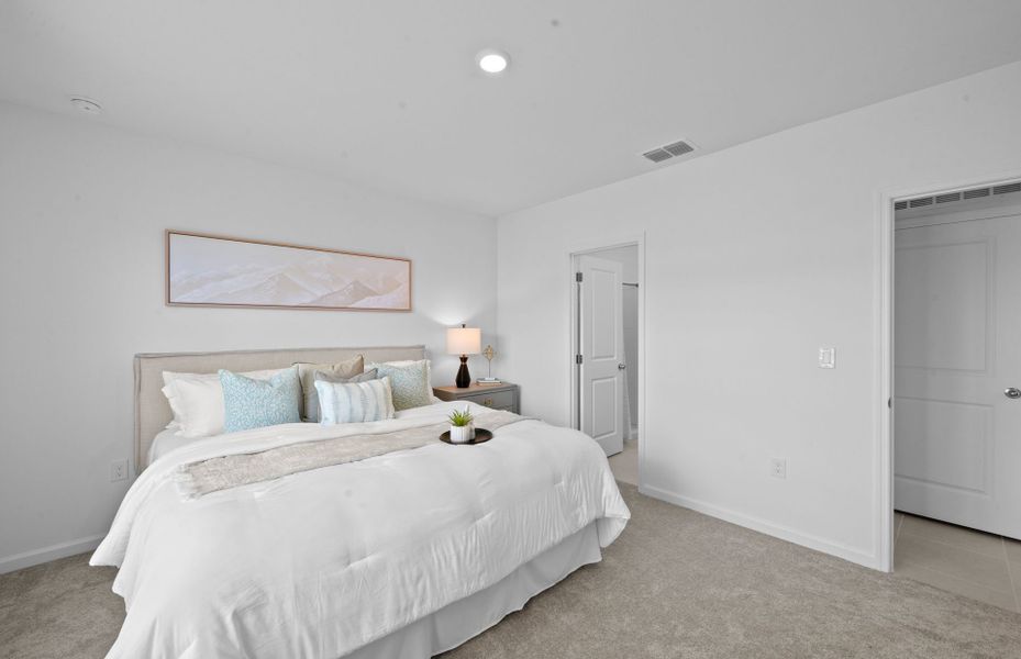 Private owner's suite