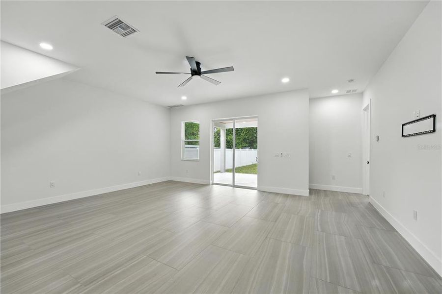 Spacious, unfurnished interior of a new home in , Orlando (Image 42). Spacious, unfurnished interior of a new home in , Orlando (Image 42).