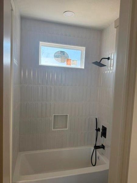 Close-up of interior finishes inside a home in , Canton (Image 5).