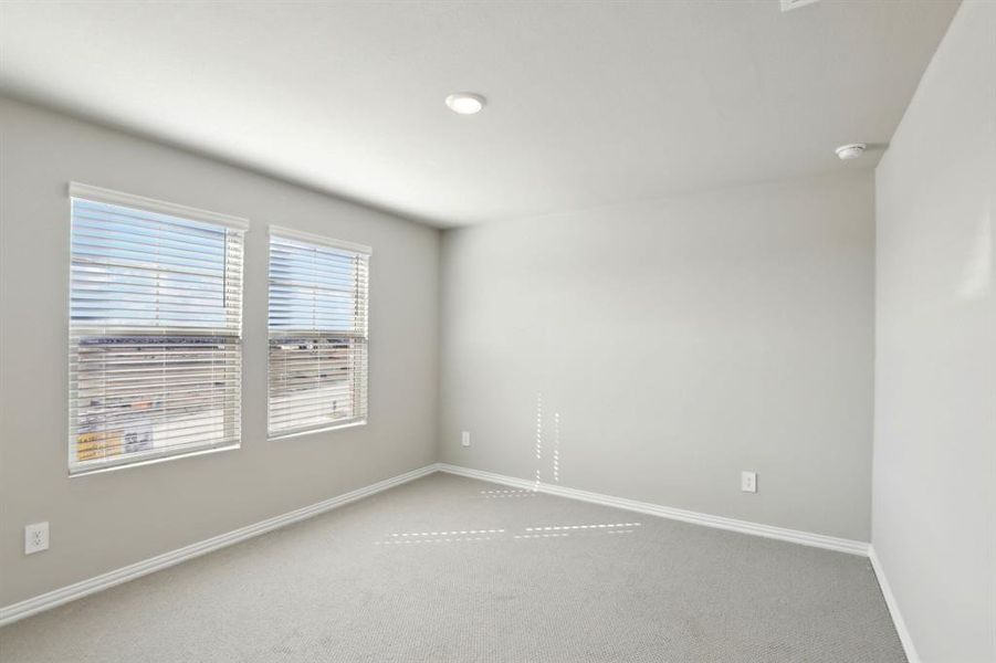 Photo is not of the actual home, but is an inspirational photo of builder’s model home and may depict options, furnishings, and/or decorator features that are not included. Photo is not of the actual home, but is an inspirational photo of builder’s model home and may depict options, furnishings, and/or decorator features that are not included.