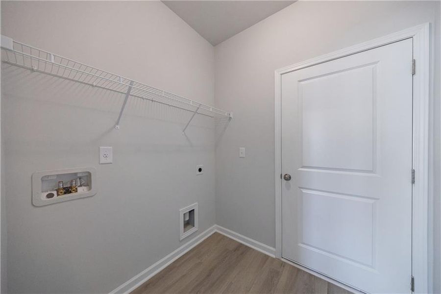 Spacious, unfurnished interior of a new home in , Social Circle (Image 31). Spacious, unfurnished interior of a new home in , Social Circle (Image 31).