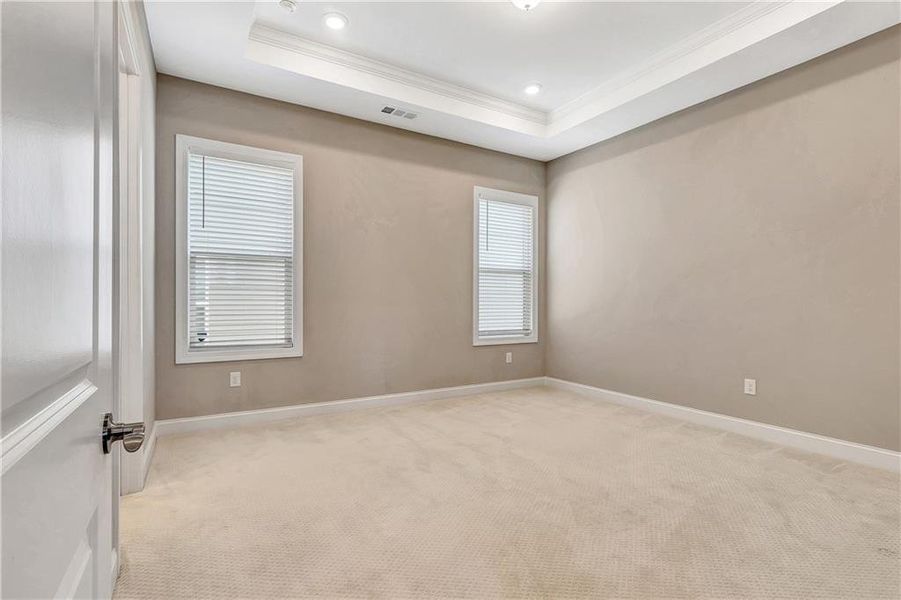 Spacious, unfurnished interior of a new home in , Newnan (Image 18).