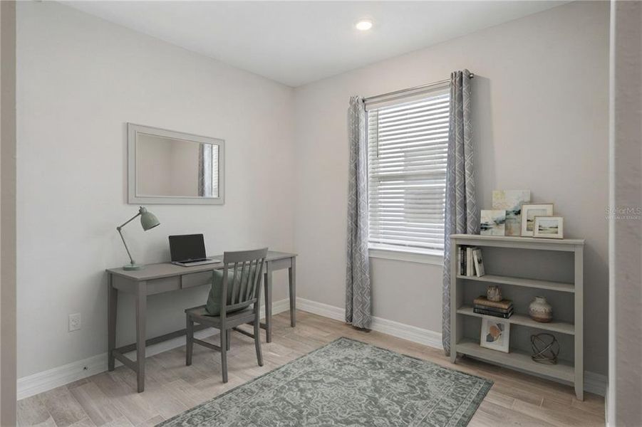 Furnished interior view inside a new home in , Minneola (Image 13). Furnished interior view inside a new home in , Minneola (Image 13).