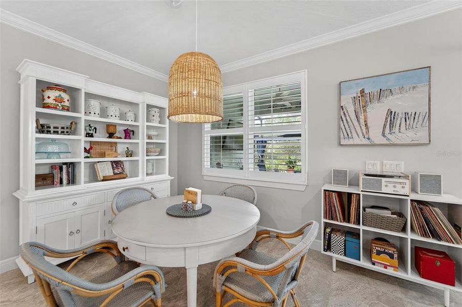 Furnished interior view inside a new home in , Land O' Lakes (Image 3).