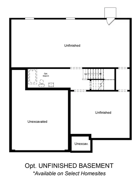 2D floor plan layout of this home in Stratford Hills, Ball Ground, GA (Image 4). 2D floor plan layout of this home in Stratford Hills, Ball Ground, GA (Image 4).