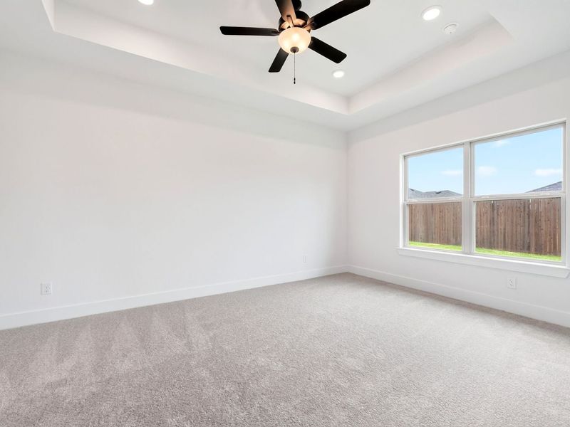 Spacious, unfurnished interior of a new home in Waverly Estates, Josephine (Image 26).