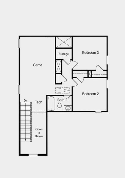 Additional Highlights Include: Tankless water heater and whole house blinds.