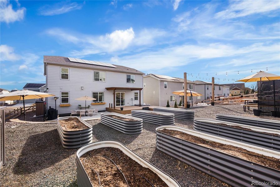 Image 47 of a home in Poudre Heights: The Alpine Collection.