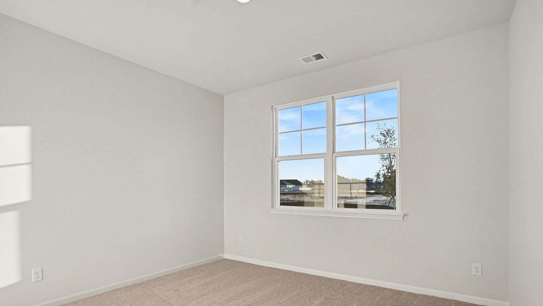 Spacious, unfurnished interior of a new home in Preserve at Cypress Commons, Conway (Image 10).